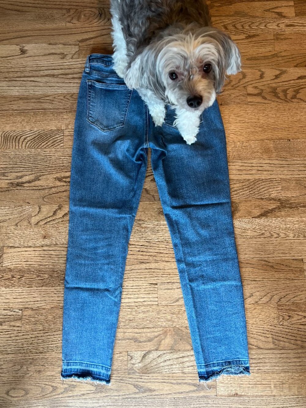Lucky Brand Lolita Skinny Jeans